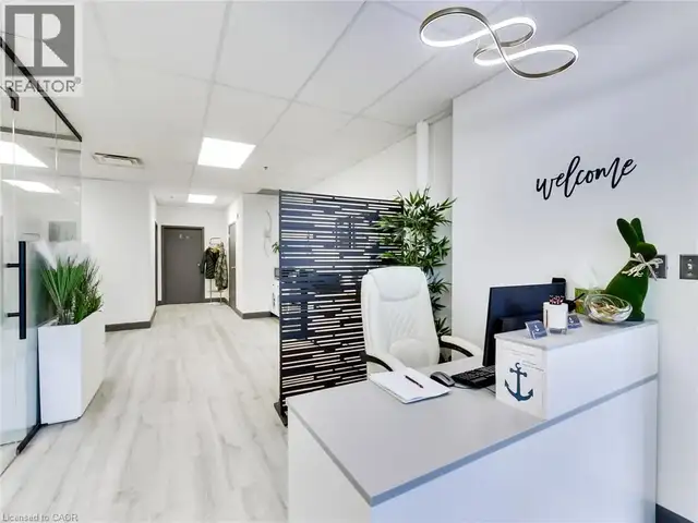 1100 SOUTH SERVICE Road Unit# 104 Stoney Creek, Ontario in Commercial & Office Space for Sale in Hamilton - Image 8