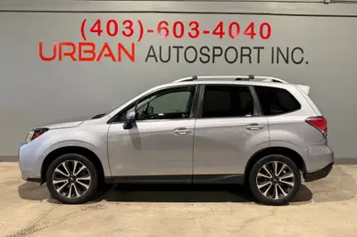 2017 SUBARU FORESTER 2.0XT LIMITED WITH TECH PACKAGE Here is a well-serviced, one-owner, no-accident...