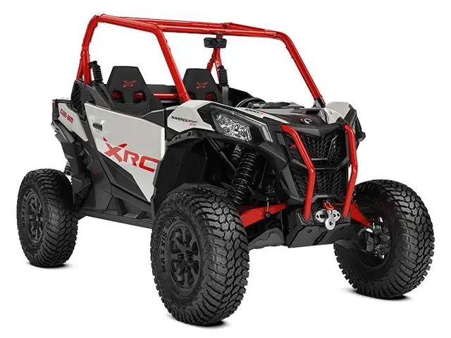 2025 Can-Am Maverick Sport XRC 1000R in ATVs in New Glasgow - Image 8
