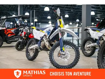 Faites vite PROMOTION de 750.0$ du manufacturier et de 3049.0$ votre concessionnaire Mathias Sports....