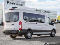 Designed to safely and comfortably transport groups, this 2020 Ford Transit T-350 12-Passenger AWD v... (image 5)