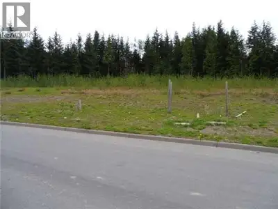 One of the last lots available on this street in a desirable newer subdivision in Kitimat. Close to...