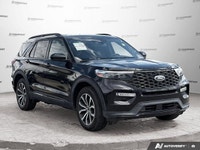 Crowfoot Hyundai, AMVIC Licensed Dealer The 2024 Ford Explorer ST-Line is the athletic, visually agg... (image 6)