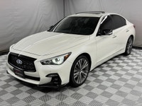 CONSECUTIVE COMSUMER CHOICE AWARD WINNERS! LEATHER HEATED SEATS, SUNROOF, ADAPTIVE CRUISE CONTROL, B... (image 4)