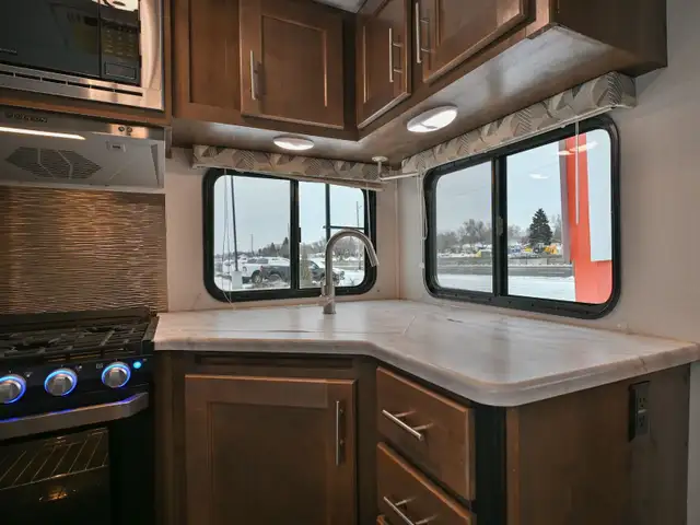 2019 Wildcat 245RGX in Travel Trailers & Campers in St. Albert - Image 13