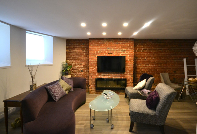 23-091 Beautifully upgraded flat in Downtown Halifax in Long Term Rentals in City of Halifax
