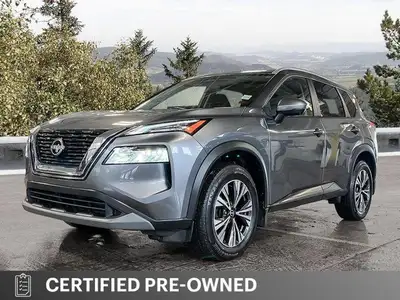 Welcome to Moncton Chrysler Jeep Dodge. Recent Arrival! 2023 Nissan Rogue SV 1.5L DOHC AWD CARFAX Ca...