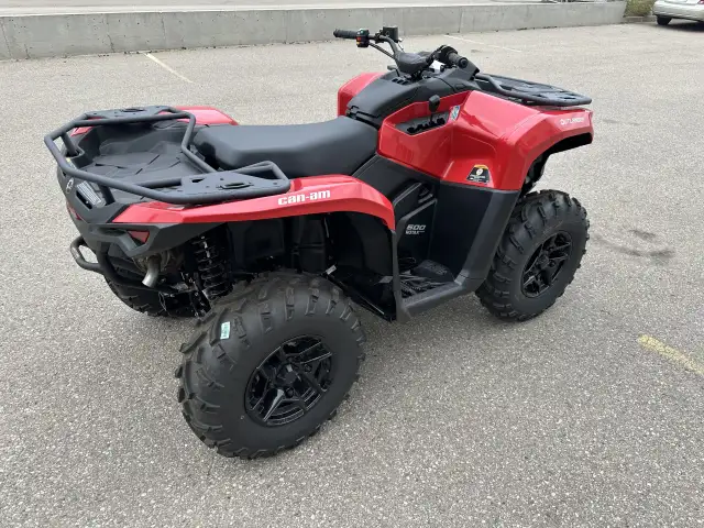 2025 CANAM OUTLANDER 500 (FINANCING AVAILABLE) in ATVs in Kelowna - Image 7