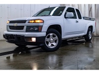 **ONE OWNER - ACCIDENT FREE** 47,334 KM This 2010 Chevrolet Colorado 4x2 Ext Cab LT is powered by a... (image 2)