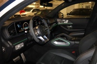 This Mercedes-Benz GLE 53 AMG has a strong Intercooled Turbo Gas/Electric I-6 3.0 L/183 engine power... (image 8)