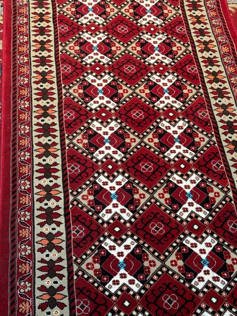 SALE: Machine made RUNNERS at Caspian Rugs Centre! in Rugs, Carpets & Runners in Medicine Hat