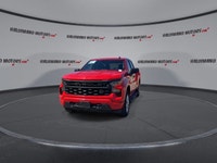This Chevrolet Silverado 1500 has a strong Turbo Gas 4cyl 2.7L engine Power Driver's Seat, Lane Depa... (image 2)