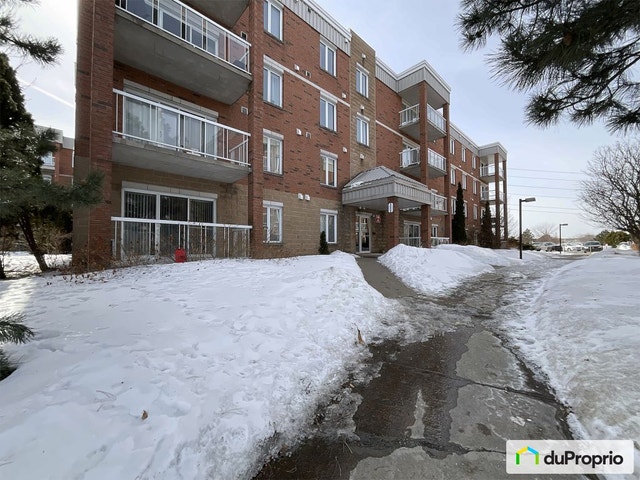 $419,000 - Condominium for sale in Brossard — photo 1