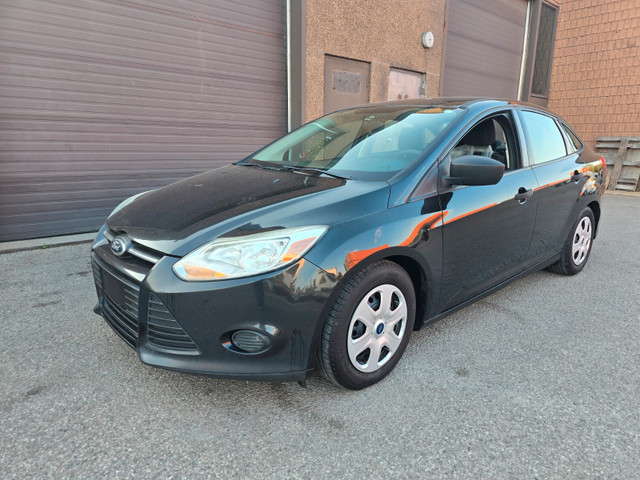 2014 Ford Focus S **CERTIFIED** 5 Speed in Cars & Trucks in City of Toronto