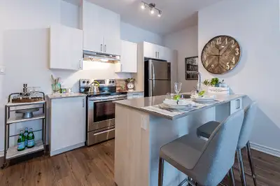 4-1/2 (2 Chambres / 2 bed) Appartement à louer à Pointe-Claire