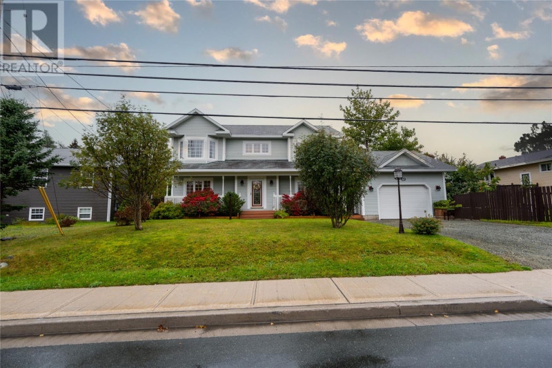 57 St.Thomas Line Paradise, Newfoundland & Labrador Houses for Sale