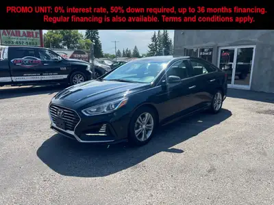 Selling amazing 2018 Hyundai Sonata Sport top load with 173500 km. Automatic transmission, 2.4 l 4 c...
