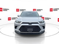 Thornhill Toyota Proudly Presents This Silver 20252 Toyota Grand Highlander Hybrid with XLE AWD Pack... (image 3)