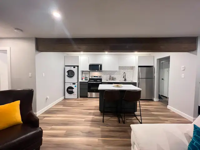 RENTED 2 Bed 1 Bath Apartment in Pembroke available Aug 1 in Long Term Rentals in Pembroke - Image 9