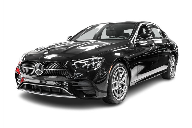 2023 Mercedes-Benz E350 4MATIC Sedan | Premium | Seulement 405km dans Autos et camions  à Ville de Montréal