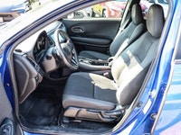 Experience the excitement of driving the **2019 Honda HR-V Sport** in stunning blue, equipped with a... (image 9)
