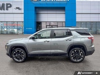 Saskatoon Motor Products - Recent Arrival! 2025 Chevrolet Equinox RS - Certified GM Certified Detail... (image 1)