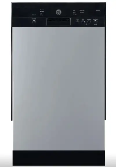 GE Compact Dishwasher, View more