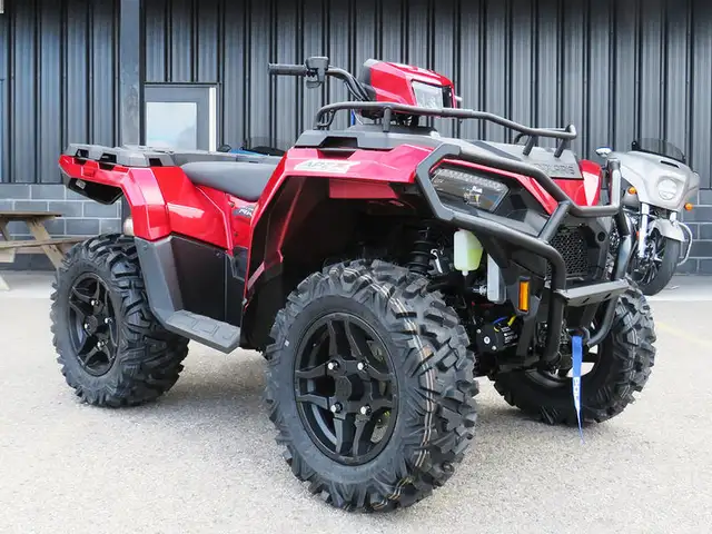 2026 Polaris Sportsman 570 Trail in ATVs in Cambridge - Image 2
