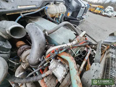 Detroit Series 60 515 HP Engine For Sale - Family#: ADDXH14.0ELY - Serial#: 06R0910817 - Complete wi...