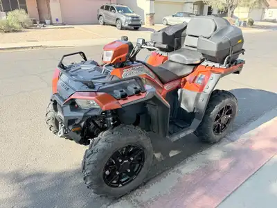 APPLY NOW: https://www.ridecollective.ca/get-pre-approved 2021 POLARIS SPORTSMAN 850 • 850cc engine...