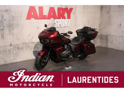 Welcome to Alary Sport Ontario Indian Motorcycle Pursuit Dark Horse + 112 2026 Cette MOTOCYCLETTE IN...