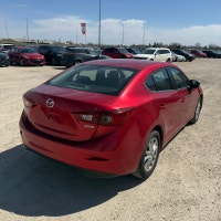 PRICE REDUCED!!! SUMMER CLEAROUT!!! GS SEDAN!! HEATED SEATS!! BLUETOOTH!! BACKUP CAMERA!! 2016 Mazda... (image 2)