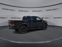 // ACCIDENT FREE!! // Meet the 2020 RAM 1500 Classic Warlock Crew Cab 5'7 Box 4X4, offered used at H... (image 7)