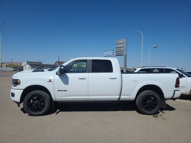 2024 Ram 2500 Limited - Leather Seats - Cooled Seats in Cars & Trucks in Lethbridge - Image 2