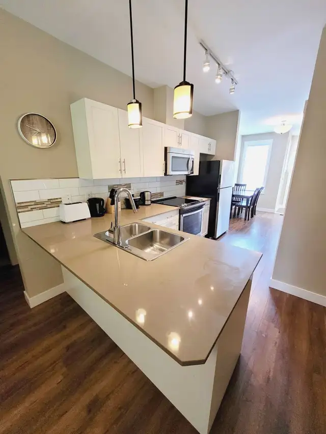2-Bedroom 2-Bathroom l 303-110 Baxter Avenue l Townhouse in Long Term Rentals in Kitimat - Image 3