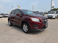 ONE OWNER | AWD | 2016 Chevrolet Trax LT Looking for an affordable, fuel-efficient SUV thats ready f... (image 6)