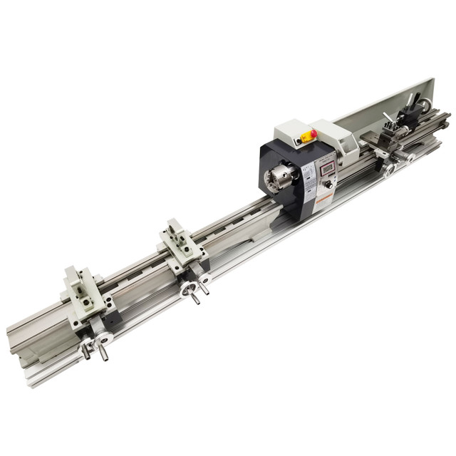 *Lathe Extension Bench Machine Billiard Cue Repair Machine056607 in Other Business & Industrial in City of Toronto - Image 3