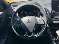 Step into the future with this brand-new 2026 Mitsubishi Eclipse Cross NOIR S-AWC, offering a top-no... (image 3)