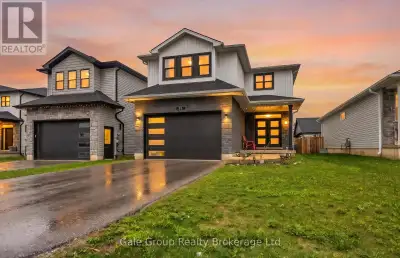 Welcome to this beautifully built (2022) home offering the perfect blend of modern design, space, an...