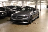 This Mercedes-Benz C-Class has a powerful Intercooled Turbo Premium Unleaded I-4 2.0 L/121 engine po... (image 9)