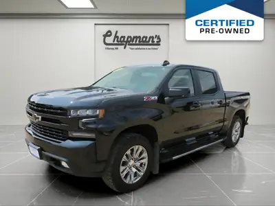 Chapman Motors Ltd has been serving Southwestern Manitoba for over 30 years. We offer a great select...