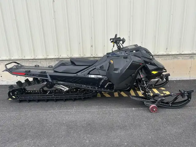 2024 SKIDOO SUMMIT X EXPERT TURBO 850 165 (FINANCING AVAILABLE) in Snowmobiles in Strathcona County - Image 6