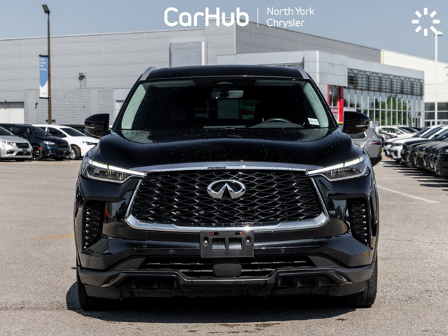 2024 INFINITI QX60 LUXE in Cars & Trucks in City of Toronto - Image 4