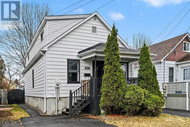 414 GILLESPIE AVENUE Cornwall, Ontario in Houses for Sale in Cornwall - Image 3
