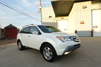 2009 Acura mdx sh(awd)loaded-one owner-clean carfax
