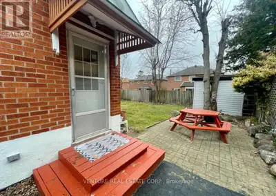 BSMT - 260 CENTENNIAL ROAD Toronto (Centennial Scarborough), Ont