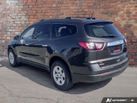 Come see this 2016 Chevrolet Traverse LS before it's too late! *This Chevrolet Traverse Is Competiti... (image 2)