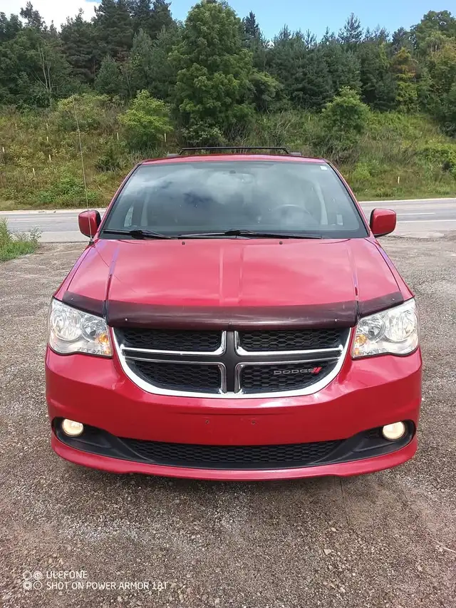 2016 Dodge Grand Caravan SE545693768363560961