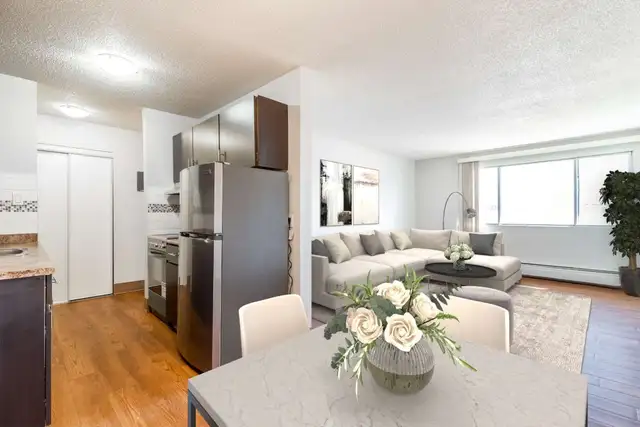 Holly Acres Apartments - 1 Bedroom available at 4501 37th Street in Long Term Rentals in Calgary - Image 11