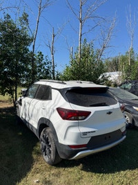 2023 CHEVY TRAIL BLAZER FOR PARTS! STARTING AT $50 Calgary Alberta Preview